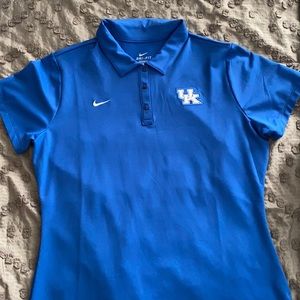 University of Kentucky Women’s Nike Polo